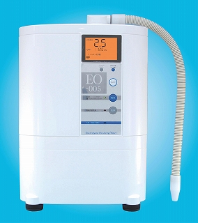 電解酸性機能水生成機